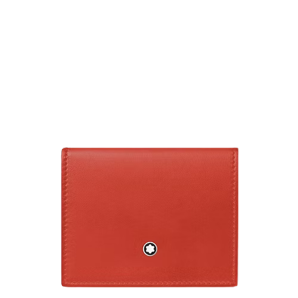 Montblanc Classic Porta Carte trio Soft 4 cc Ref. MB198123