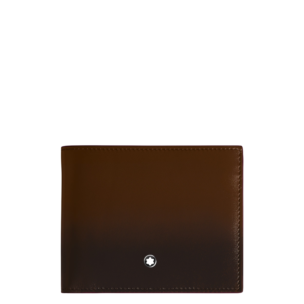 Montblanc Meisterstück 6 Pocket Wallet Ref. MB220315
