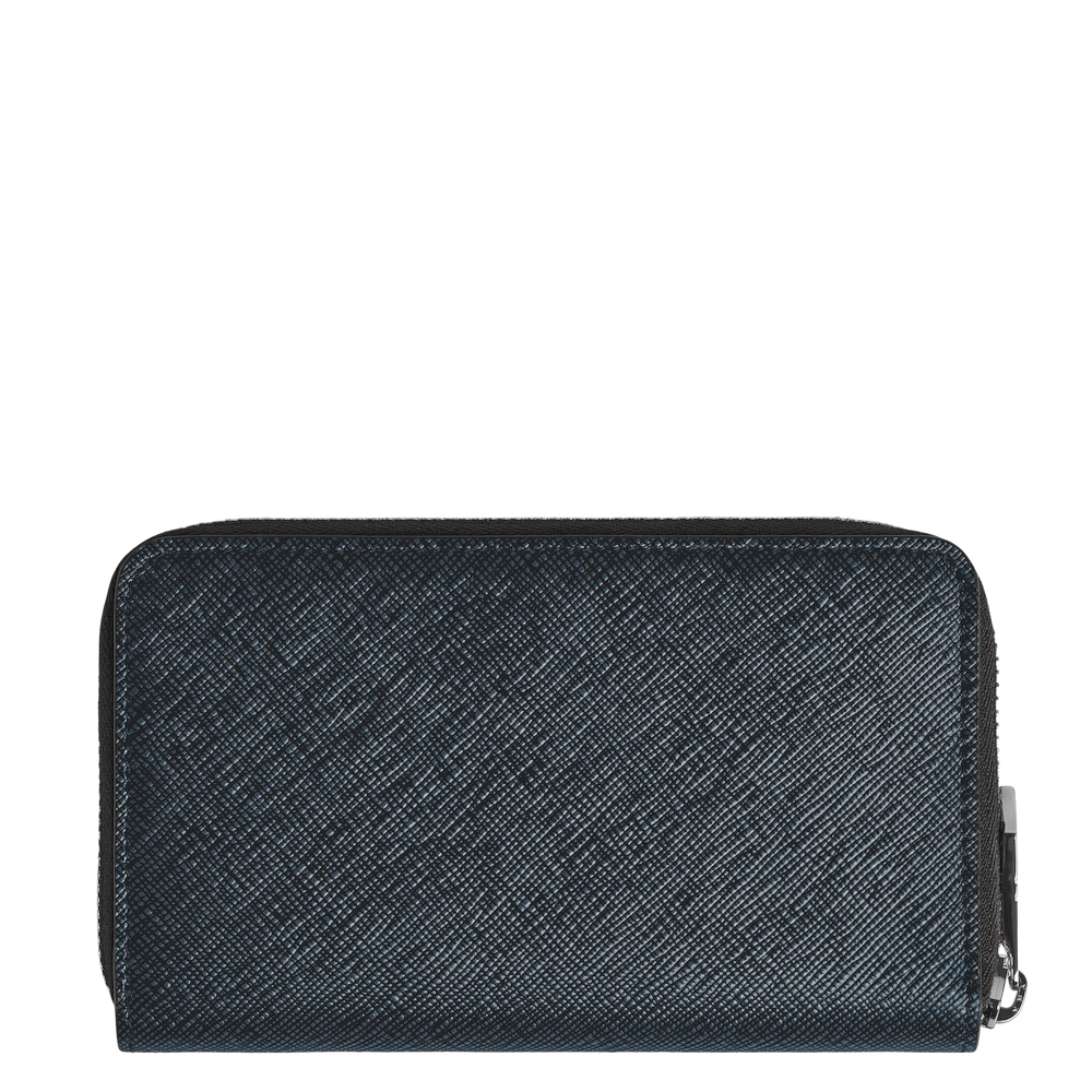 Montblanc Portafoglio Sartorial Continental Medio 12 Tasche