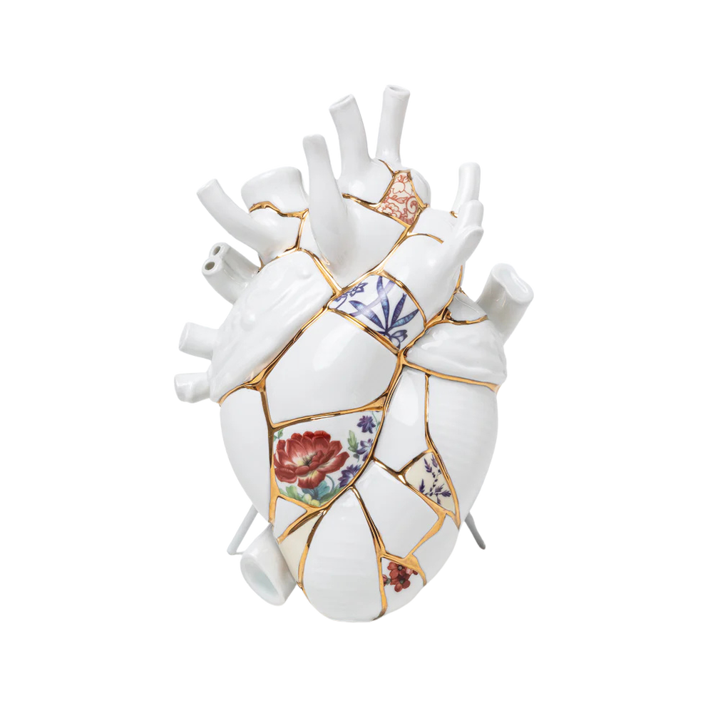 Seletti Love in Bloom Kintsugi Ref. SL9929
