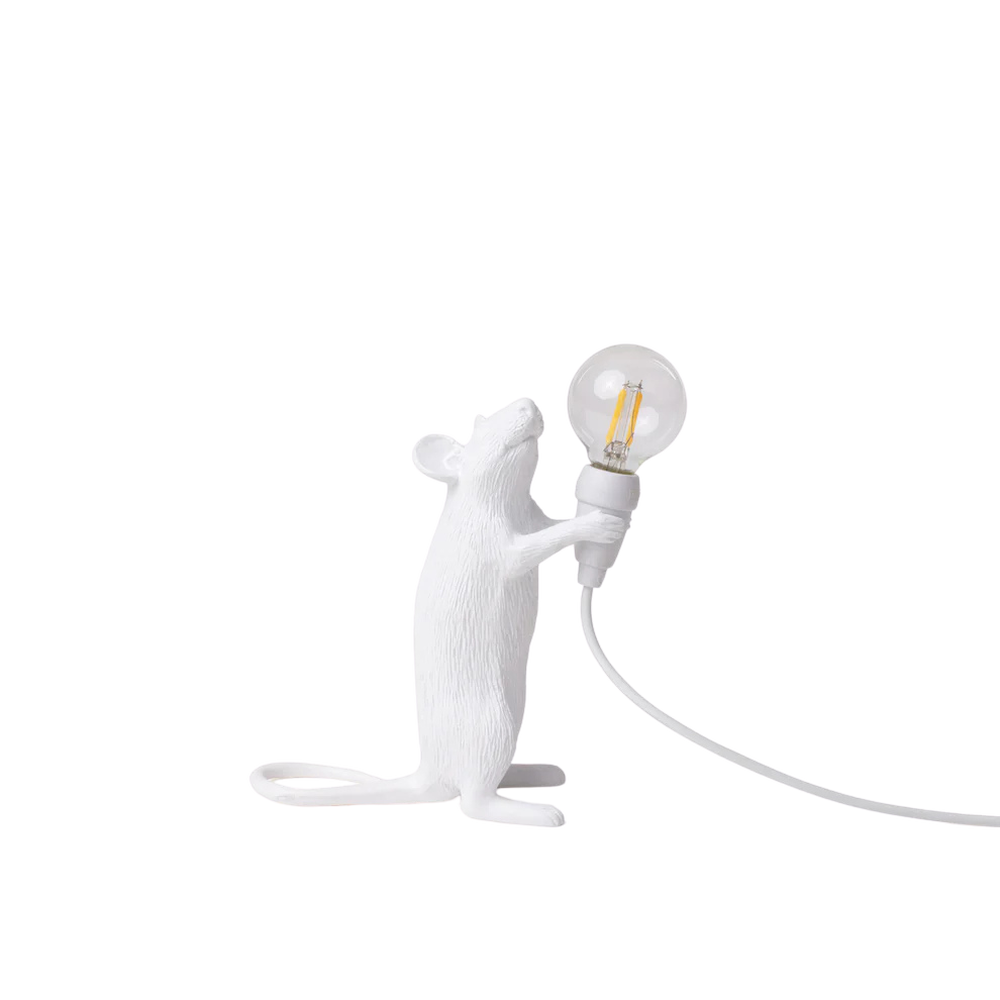 Seletti Mouse Lamp Step Ref. 15220
