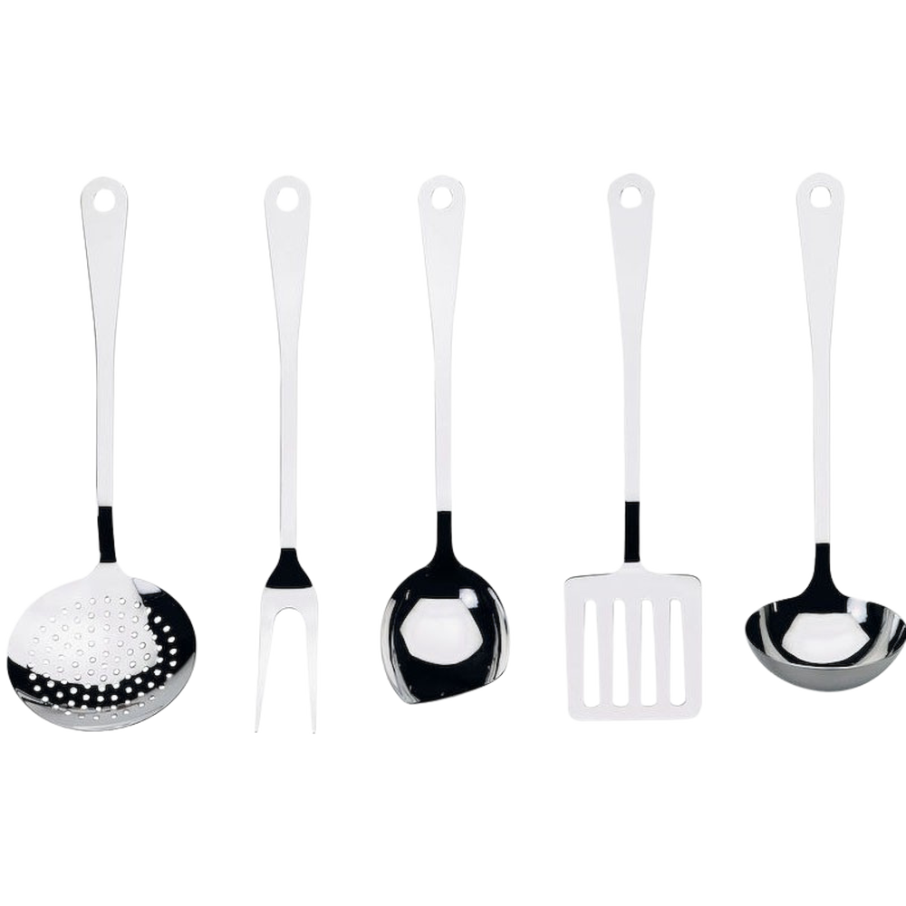 Alessi Kitchen utensil set Ref. AJM19S5 L
