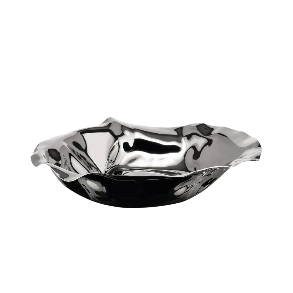 Alessi Sarrià Round Wastepaper Basket Ref. 90084