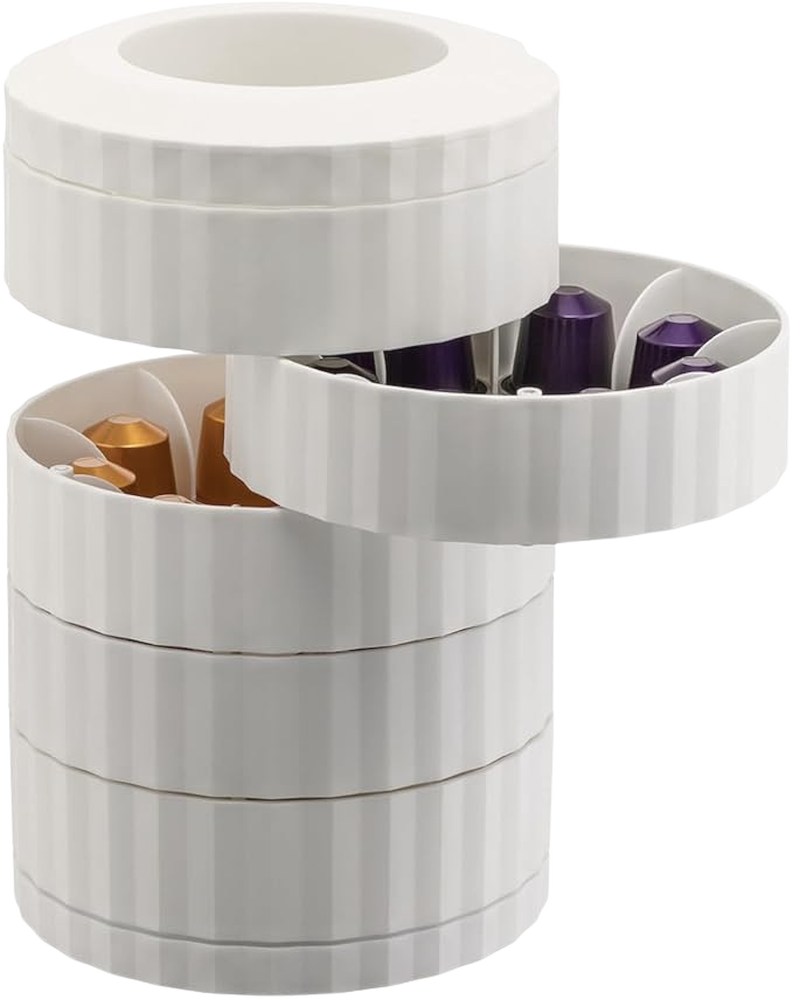 Alessi Plissè Portacapsule Ref. MDL19W