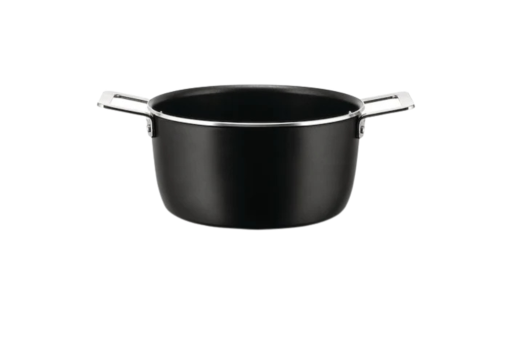 Alessi Pots&Pans Casseruola a Due Manici Ref. AJM101/20B