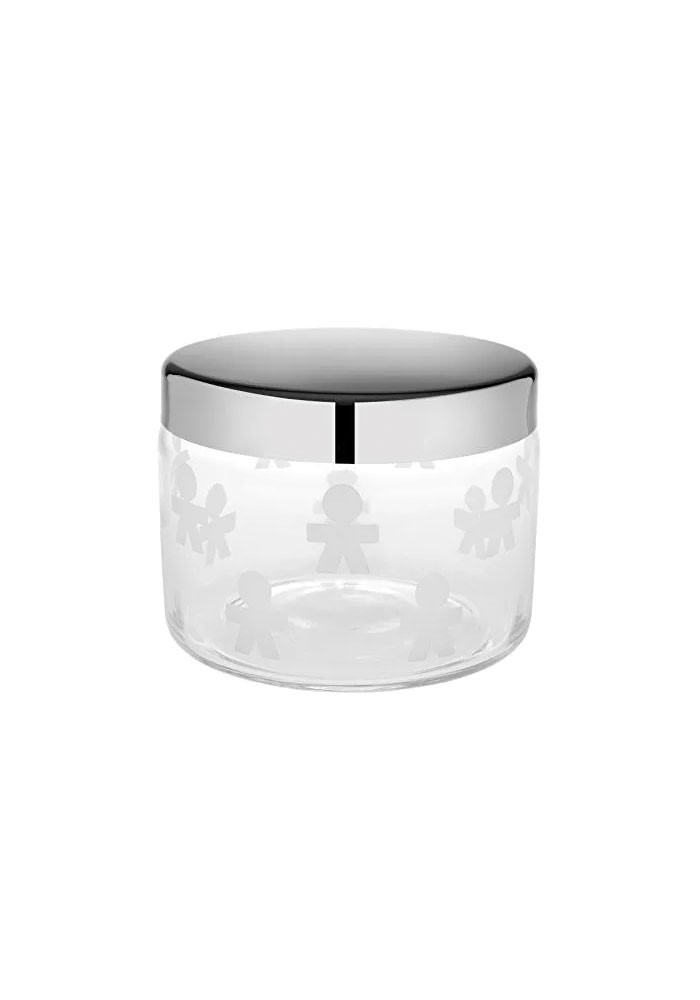 Alessi Barattolo Ermetico Girotondo Ref. AKK35
