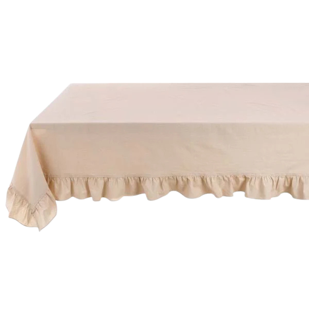 Blanc Mariclò Frill Tovaglia Ref. A3401799BG