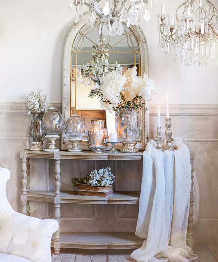 Blanc Mariclò Decorative Vase Candle Holder