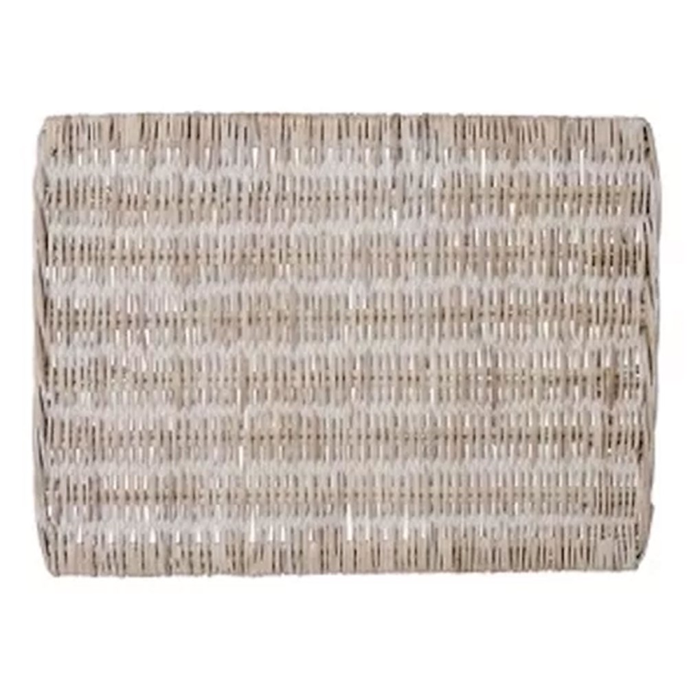 Blanc Mariclò Set Americano In Rattan Ref. A21014