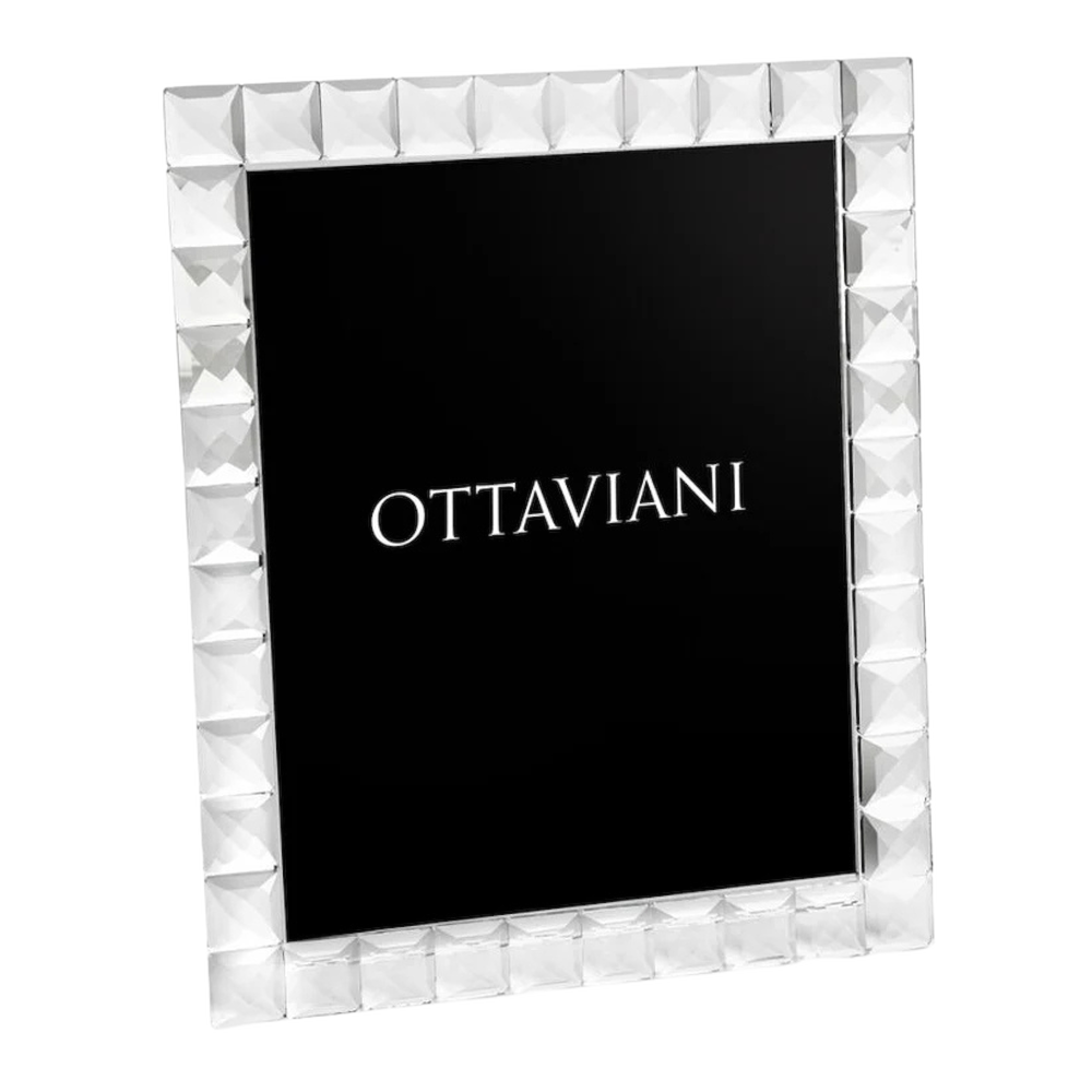 Ottaviani Crystal Vase Ref. 250514