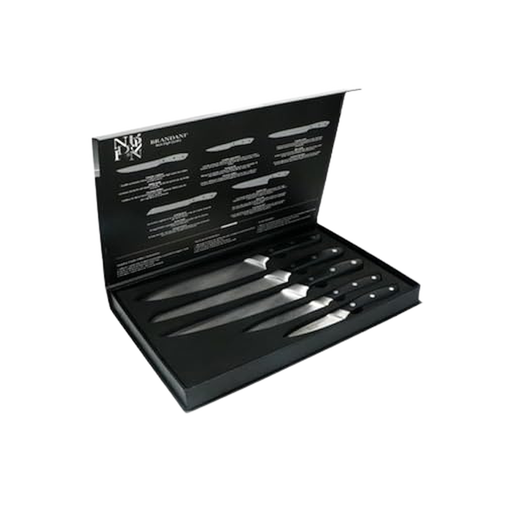 Brandani Coltelli Set 5 pz Ref. 54860