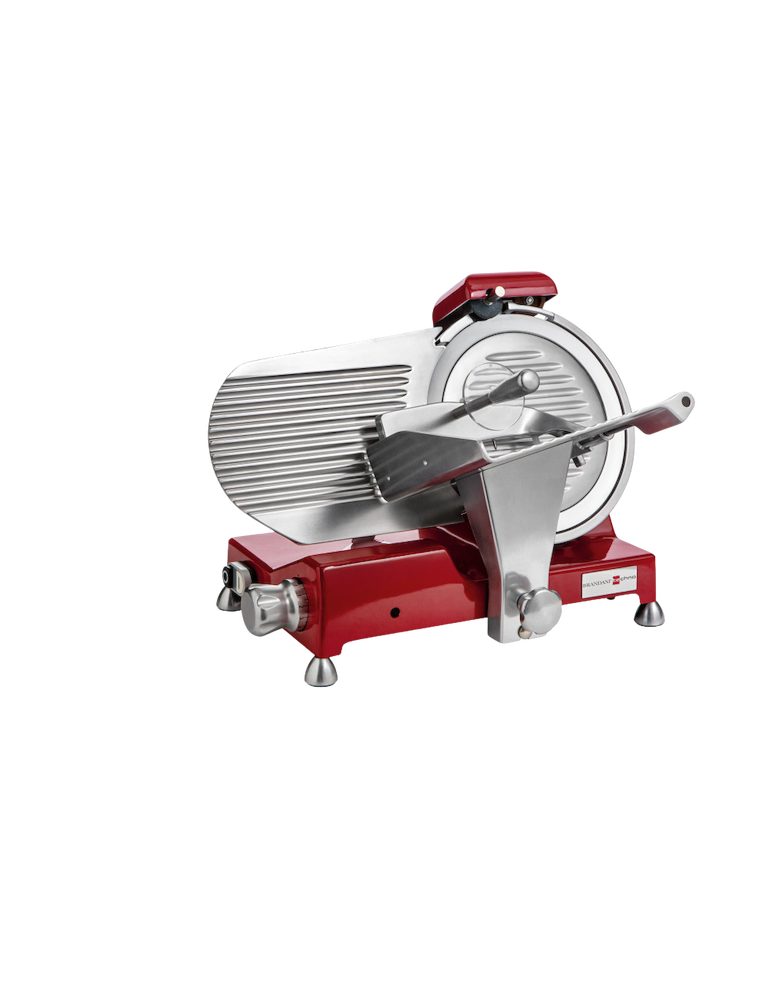 Brandani Techno  Affettatrice Rossa Ref. 53434