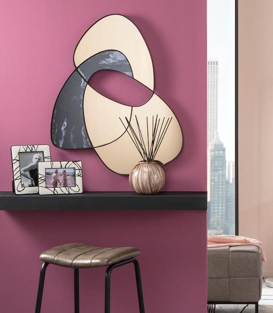 L’Oca Nera Wall Mirror