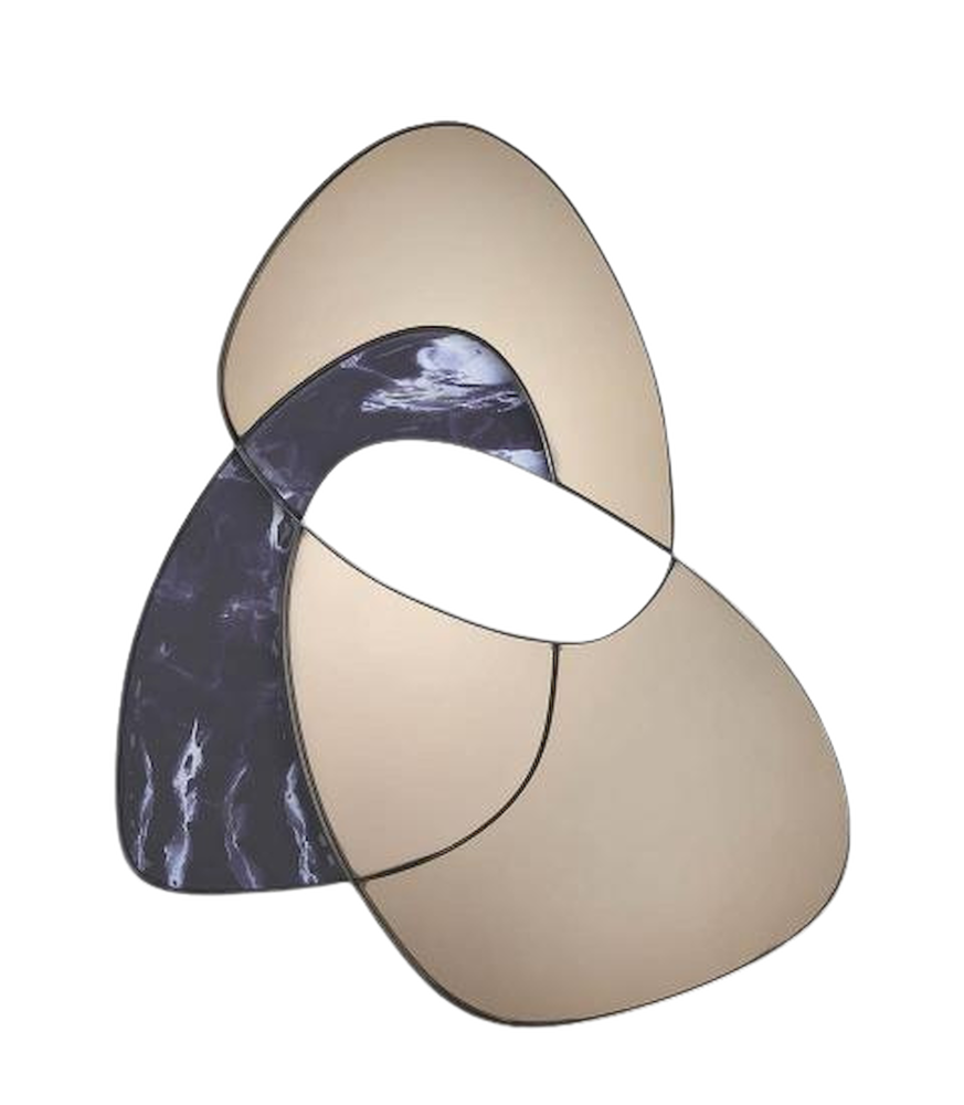 L’Oca Nera Wall Mirror Ref. 1J180