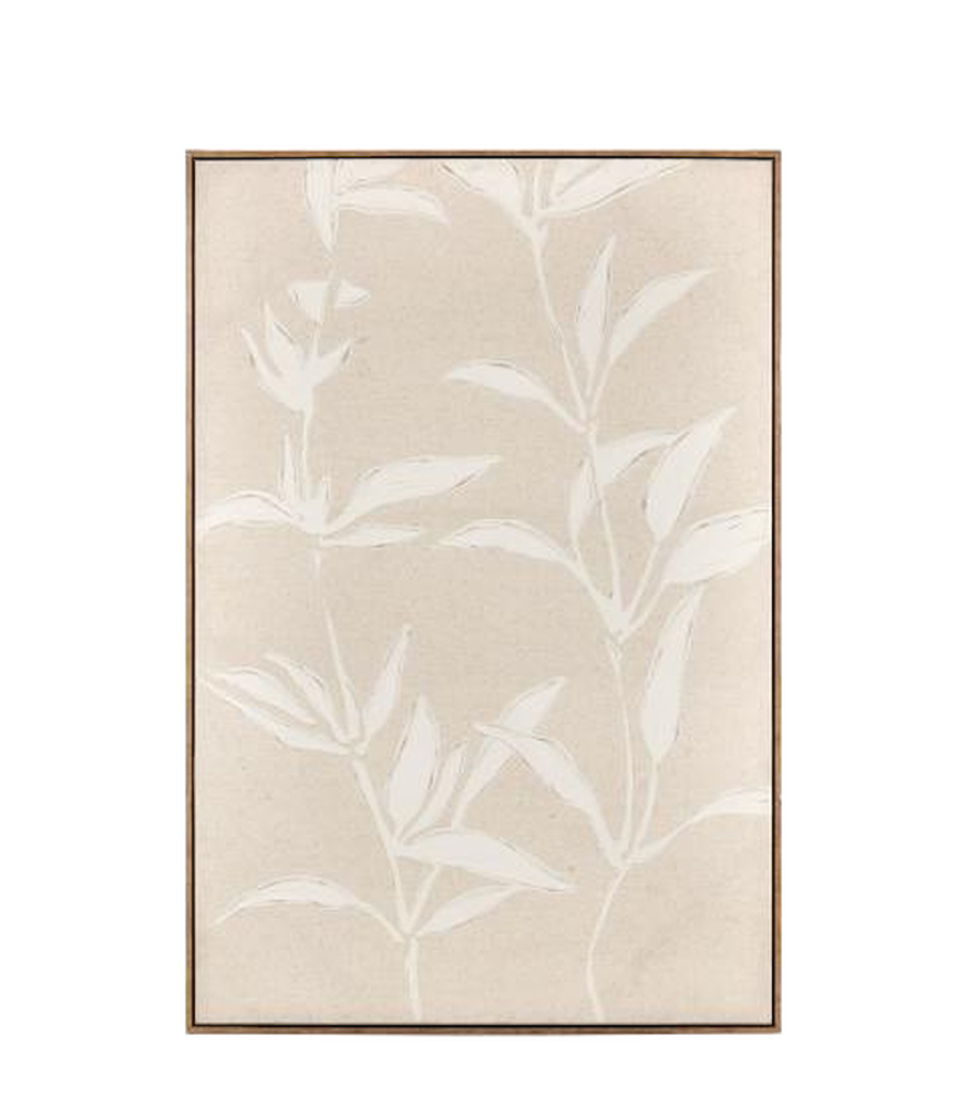 L'Oca Nera Quadro con Cornice Ref. 1Q292