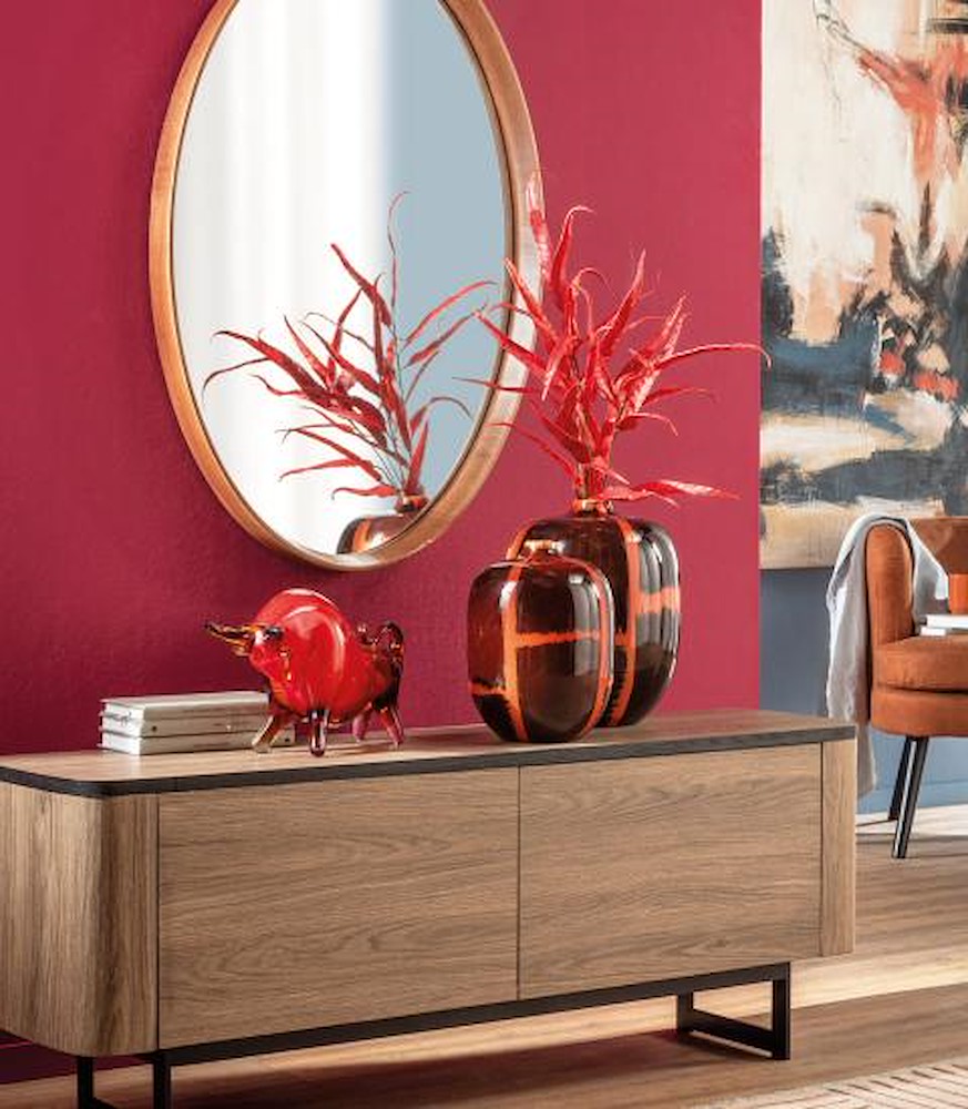 L'Oca Nera Decorative Bull