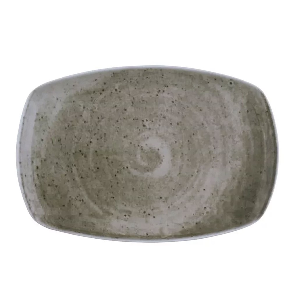 Villa Altachiara Piatto Servire Ovale Tortora Ref. VA10260540