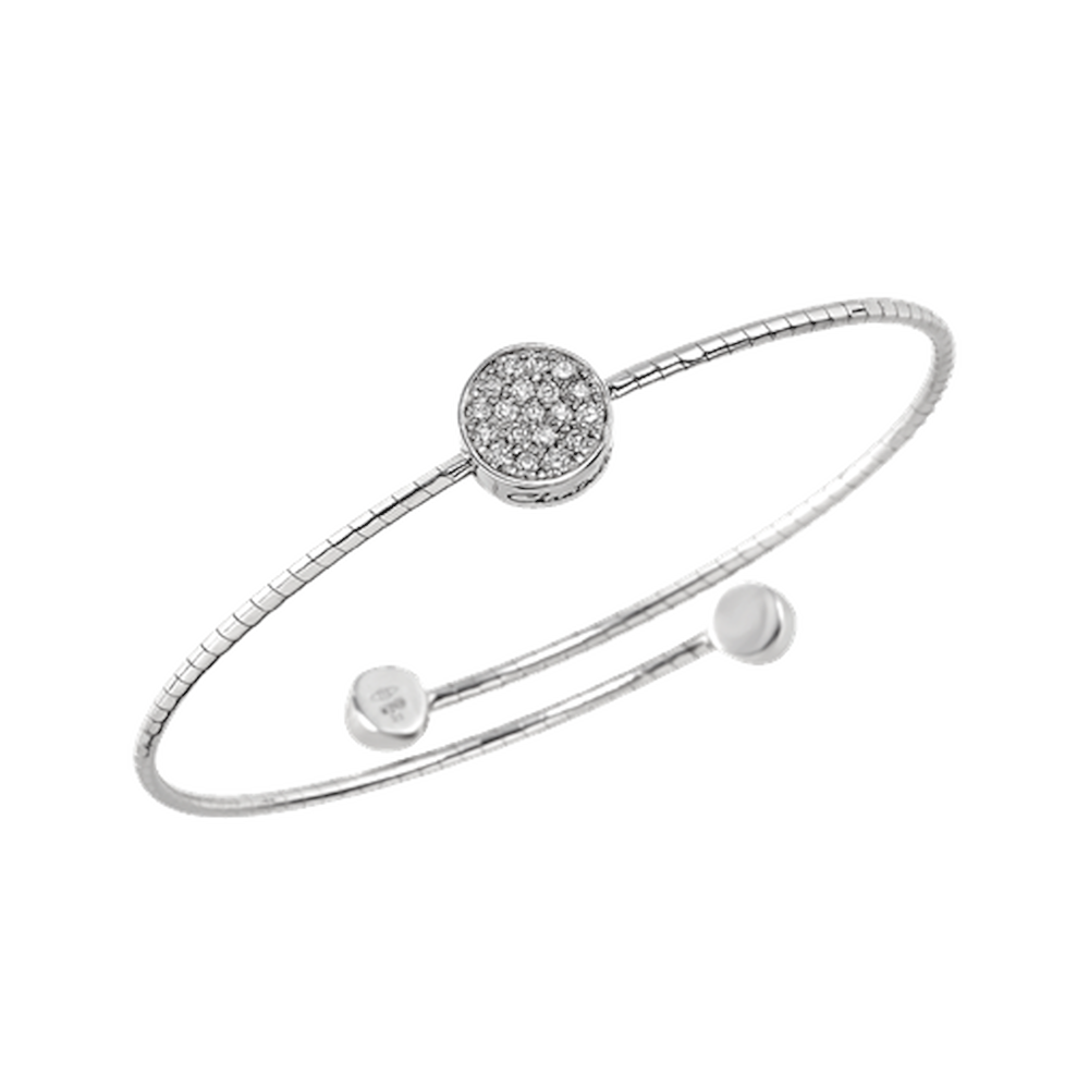 Chantecler Paillettes Gold Bracelet Ref. 44404