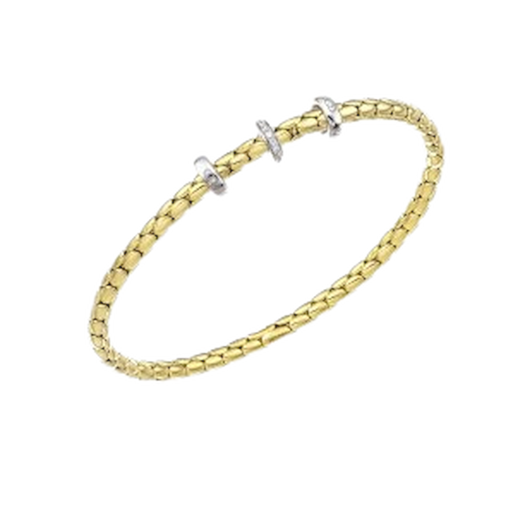 Chimento Stretch Spring Bracelet Ref. 1B00955B12180