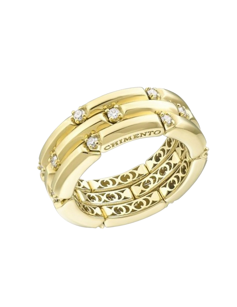 Chimento X-Tend Chocolat Anello Ref. 1A09620BB1140