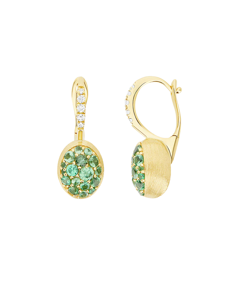 Nanis Boules  Cherry Earrings Small Lattementa