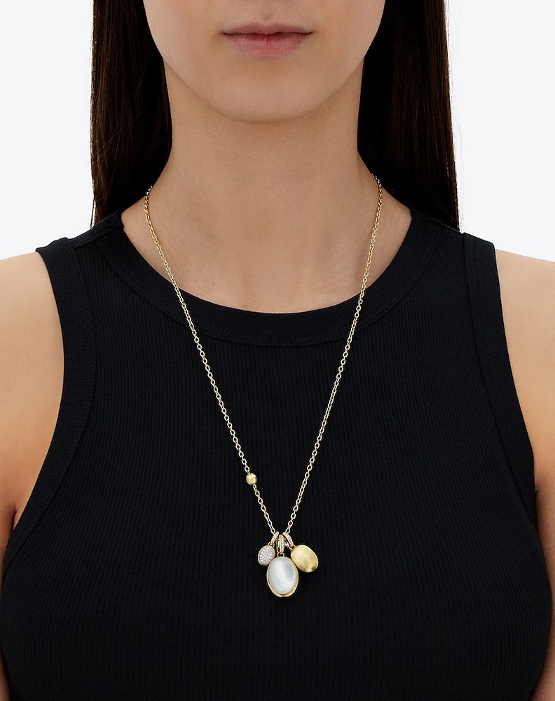 Nanis Élite Boules Medium Charm