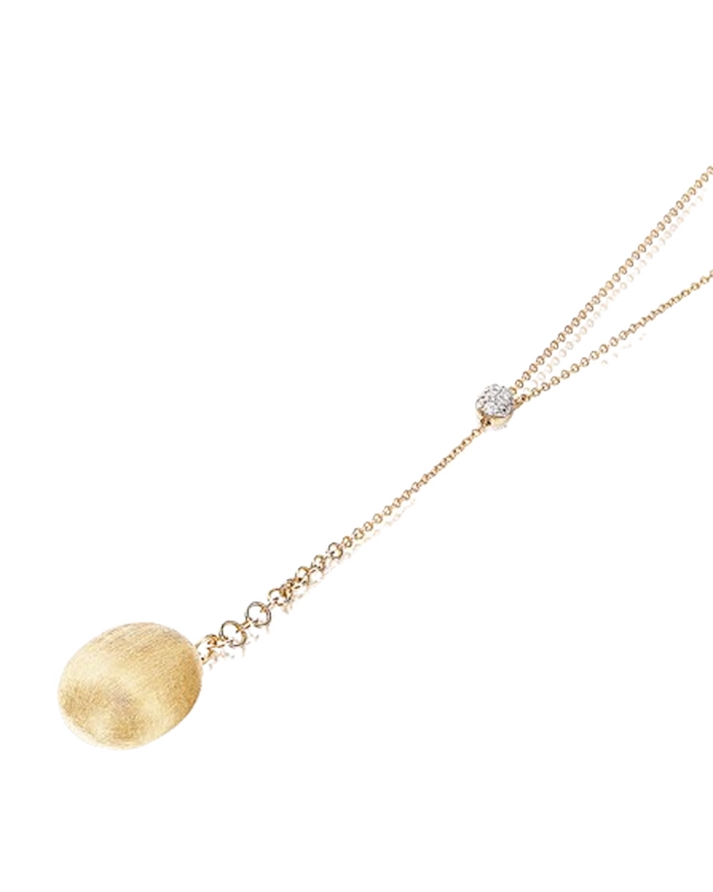 Nanis Élite Collana "Candle" Pendente Con Ciondolo