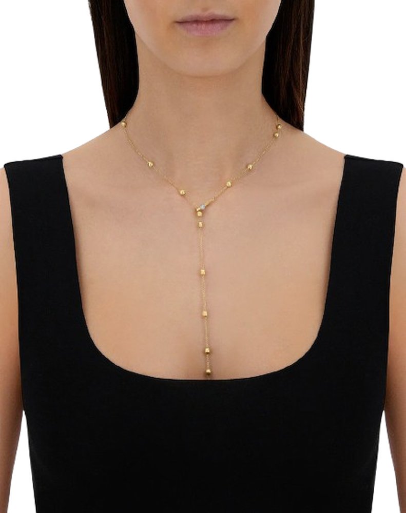 Nanis Élite Collana a Y "Soffio"