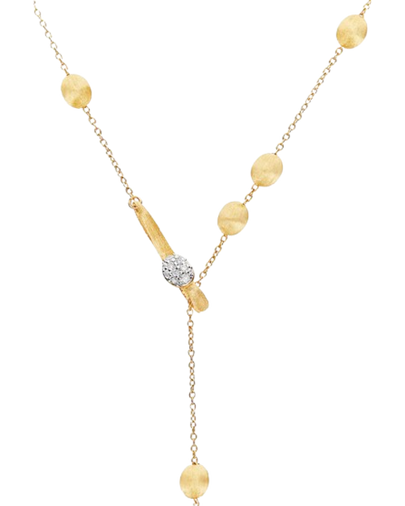 Nanis Élite Collana a Y "Soffio" Ref. CS10-583