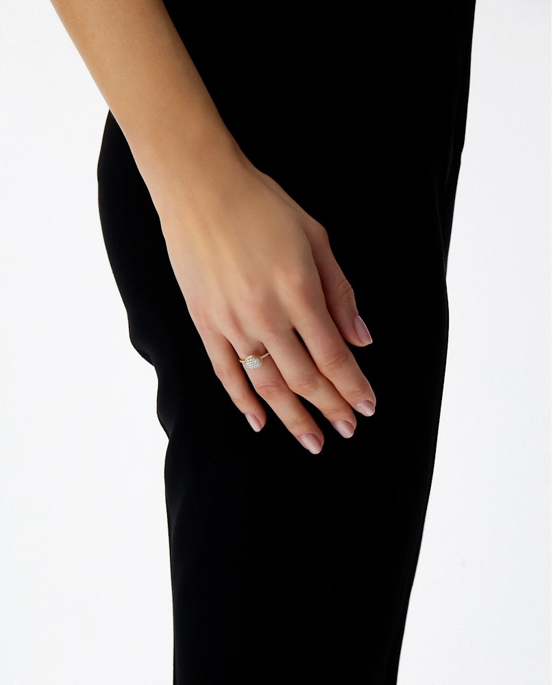 Nanis Élite Small Boules Ring