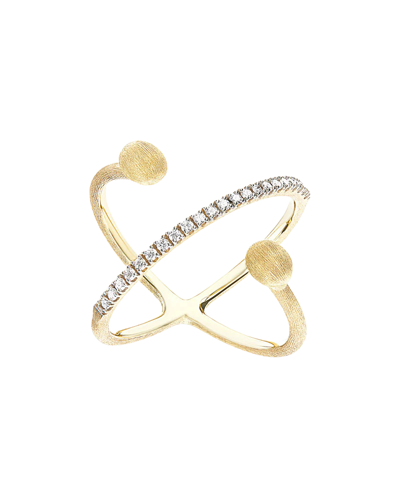 Nanis Élite Small Soffio Ring Ref. AS8-583