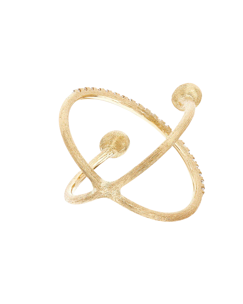 Nanis Élite Small Soffio Ring