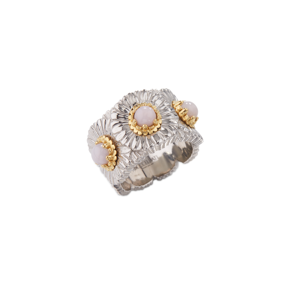 Buccellati Blossoms Color Ring