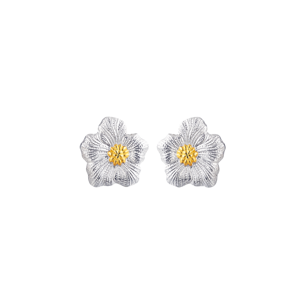 Buccellati Blossoms Vermeil Earrings Ref. JAGEAR023563
