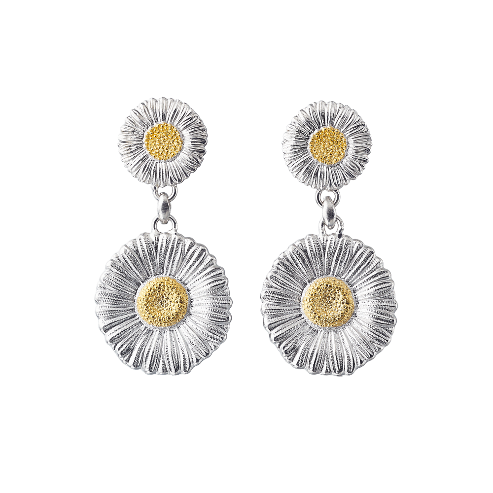 Buccellati Blossoms Vermeil Earrings Ref. JAGEAR023670