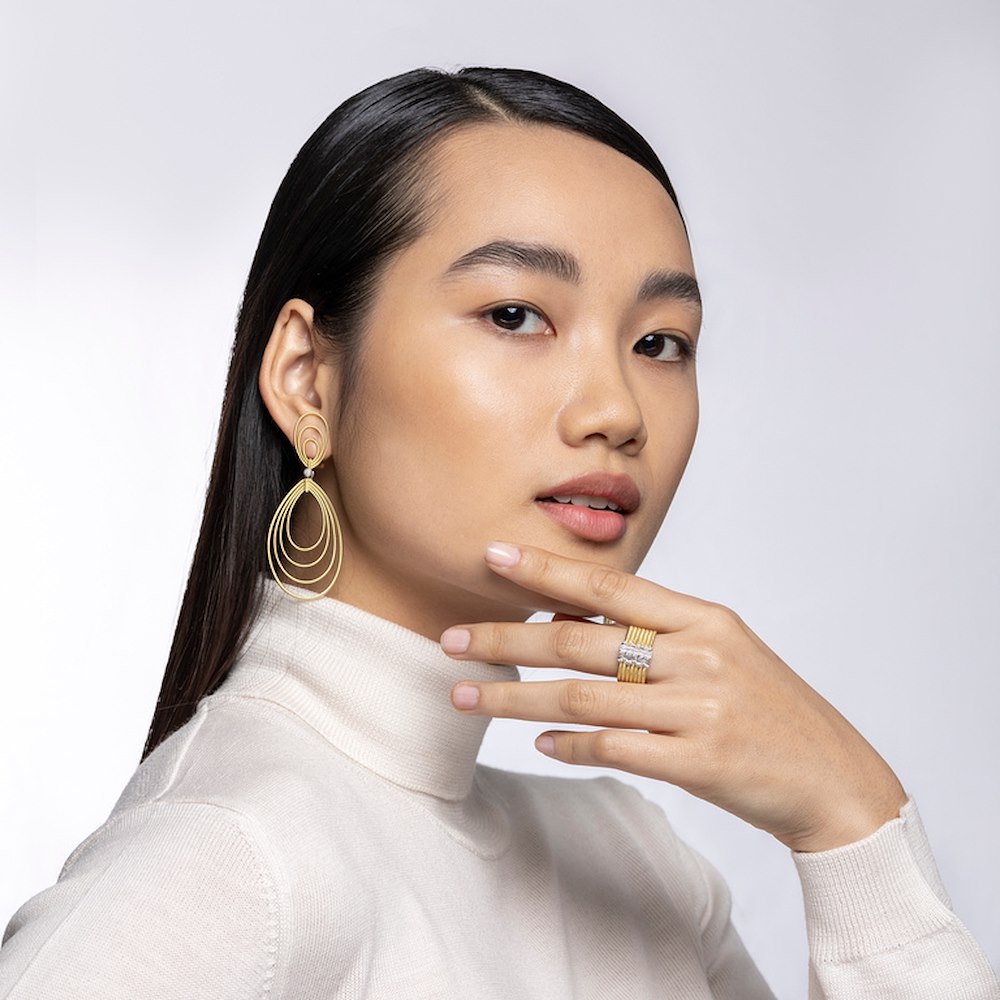Buccellati Hawaii Orecchini