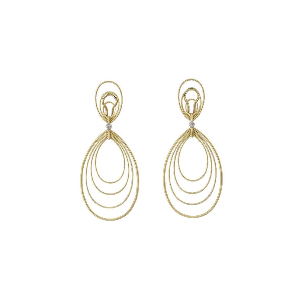 Buccellati Hawaii Orecchini Ref. JAUEAR004997