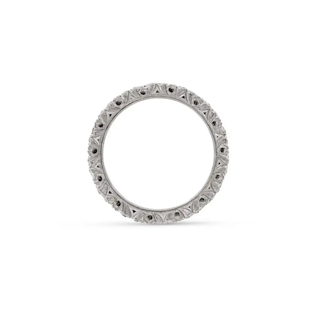 Ring Buccellati Ramage -Size 52 JAUETE013249XXX520