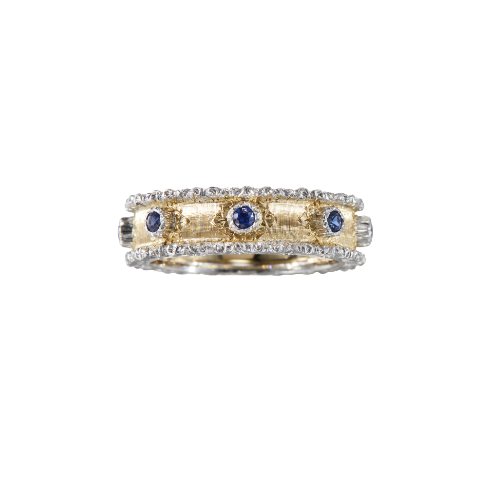 Buccellati Macri Capri Eternelle Anello Ref. JAUETE006865