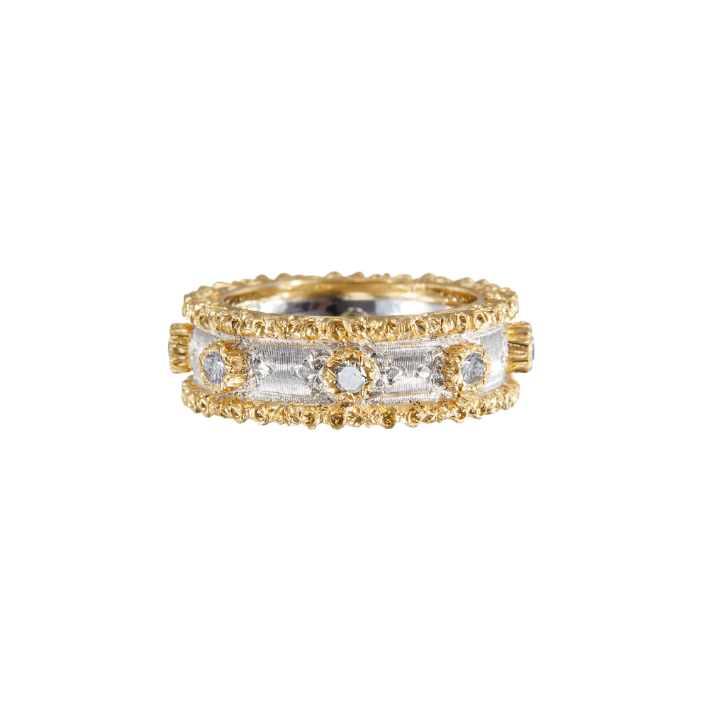 Buccellati Macri Capri Éternelle Anello Ref. JAUETE005386