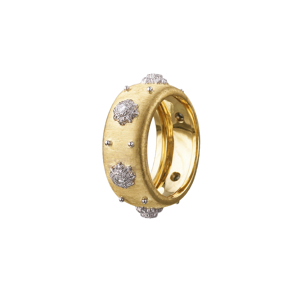 Buccellati Macri Éternelle Anello Ref. JAUETE008417