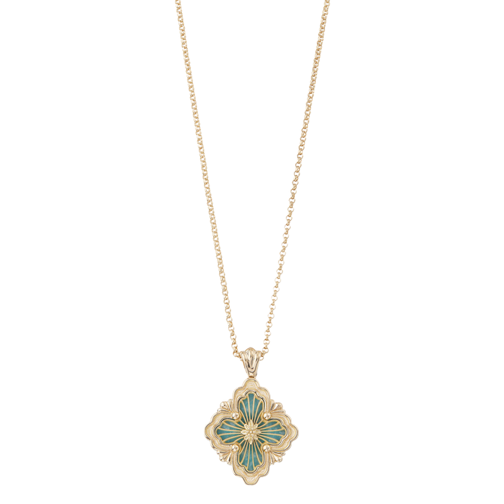Buccellati Opera Tulle Stone Collana Ref. JAUPEN021697