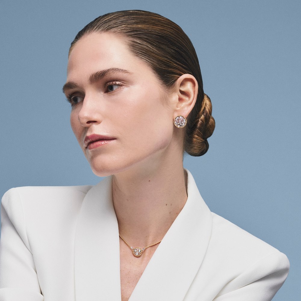 Buccellati Ramage Earrings