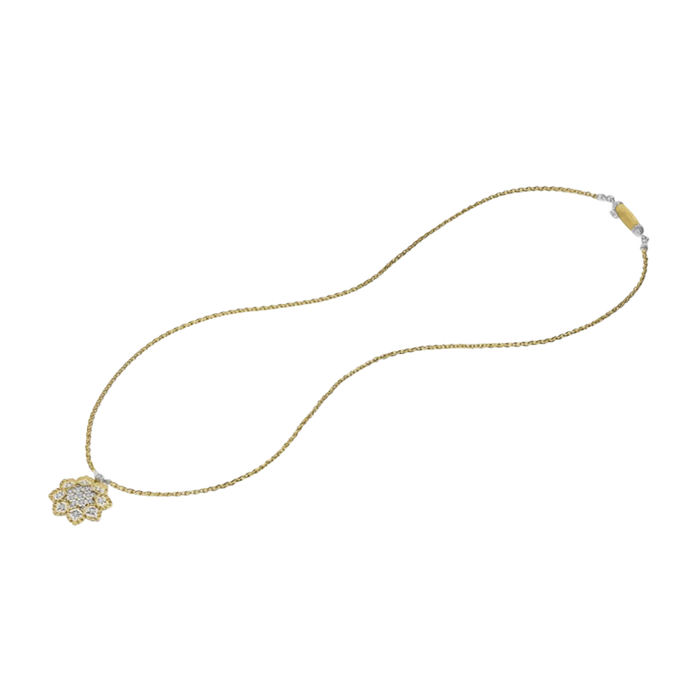 Buccellati Rombi Collana