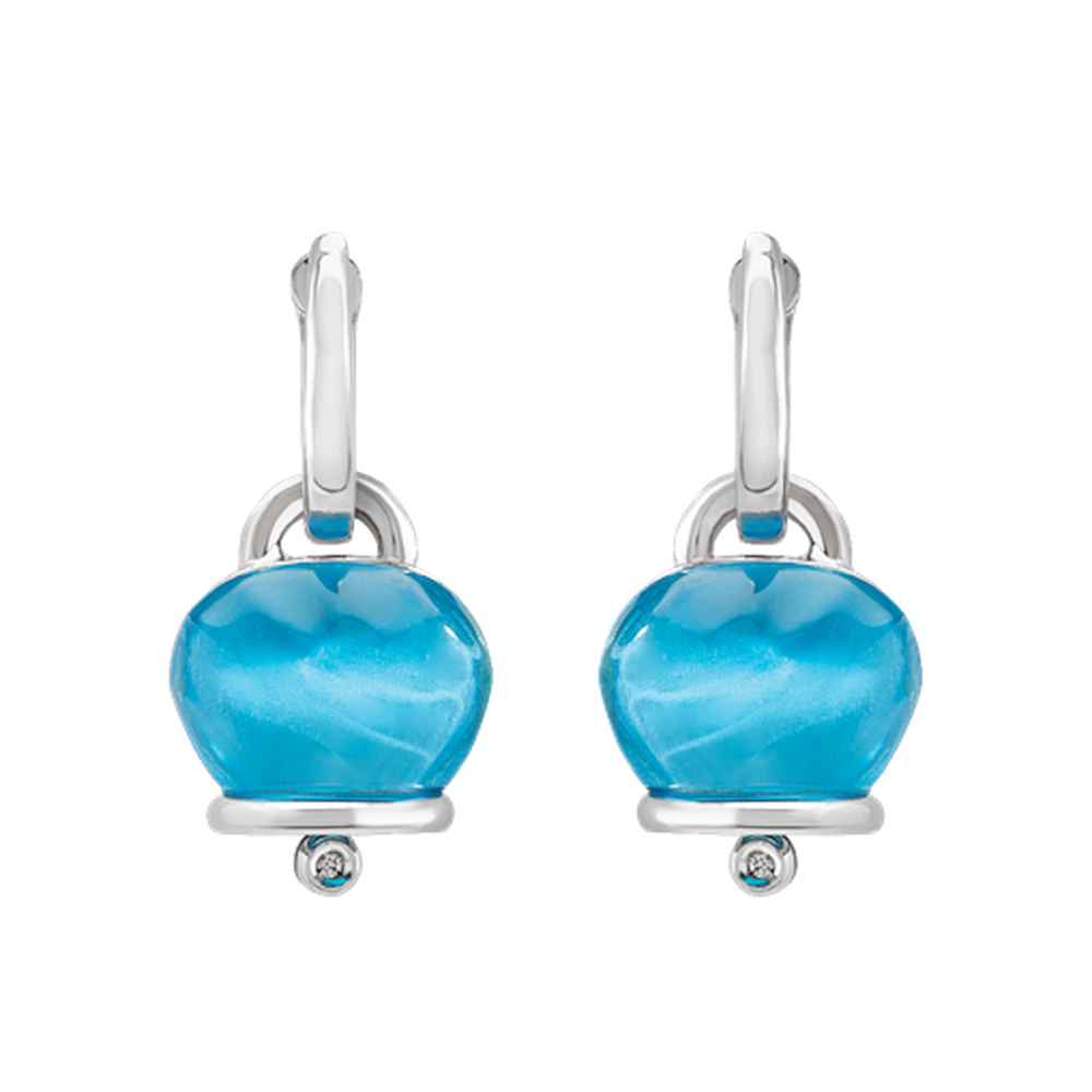 Chantecler Et Voilà Campanella Earrings Ref. 43006