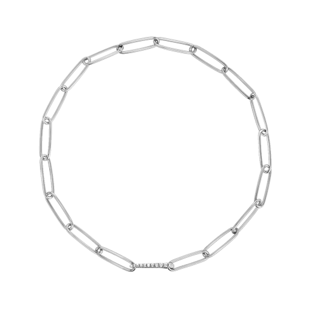 Chantecler Accessori Catena Oro Bianco Ref. 41216