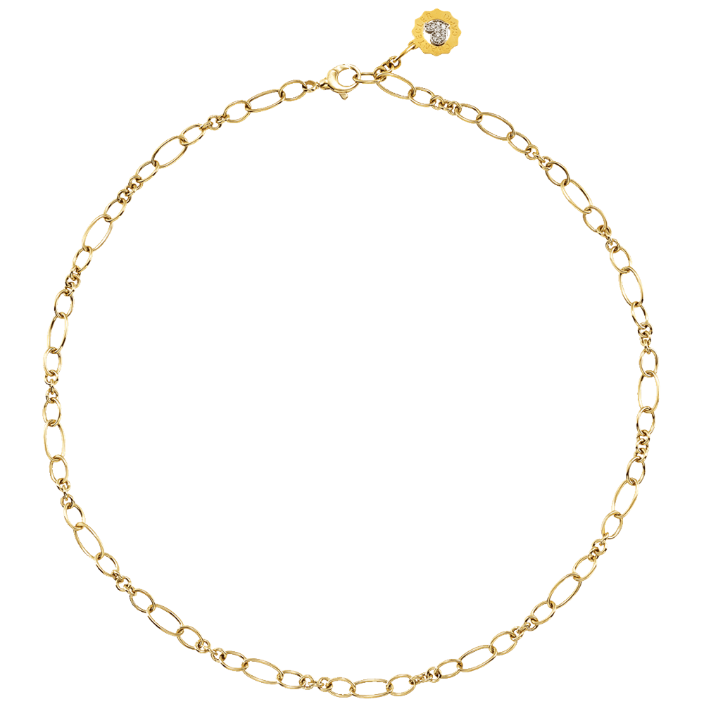 Chantecler Accessories Gold Necklace Ref. 44692