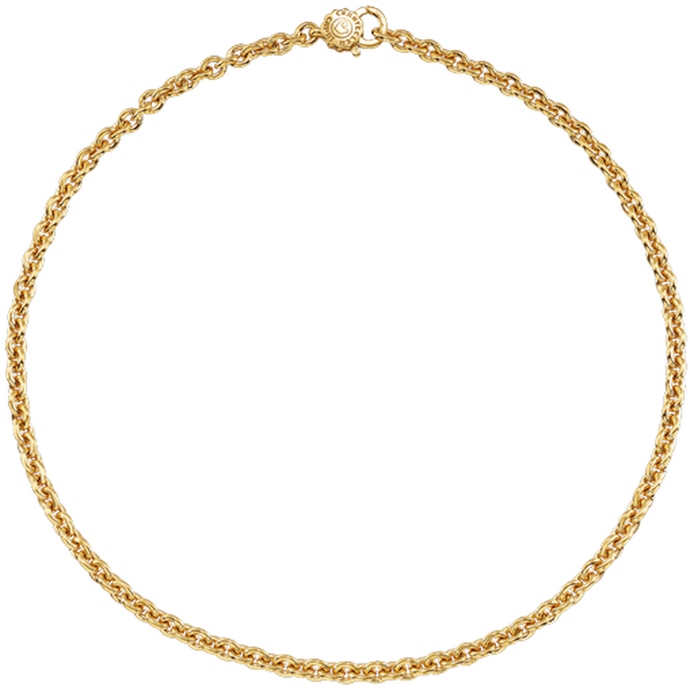 Chantecler Et Voilà Accessories Silver Necklace Ref. 44696
