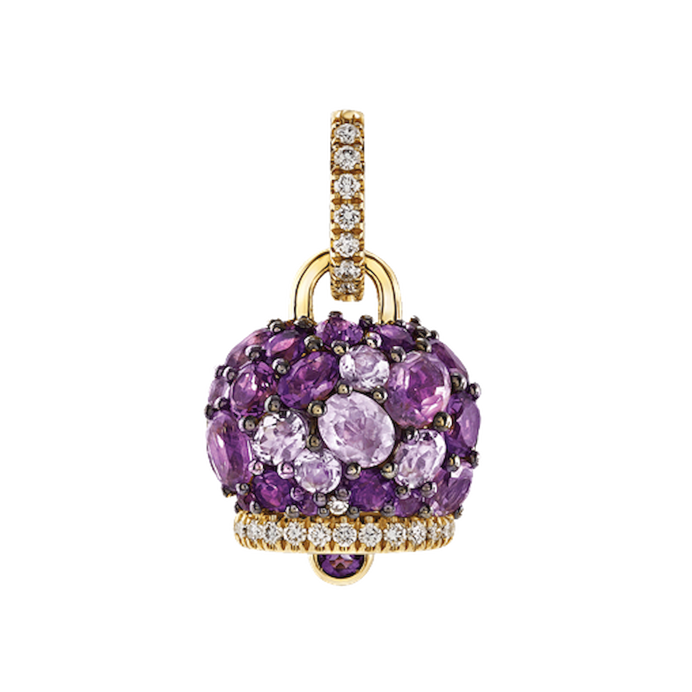 Chantecler Campanelle Ciondolo Oro Ref. 44683