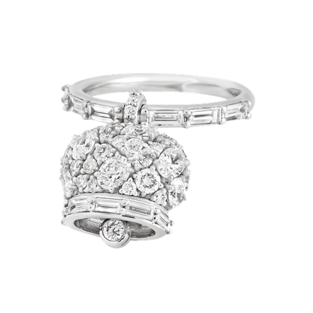 Chantecler Campanelle Anello Oro Ref. 44597